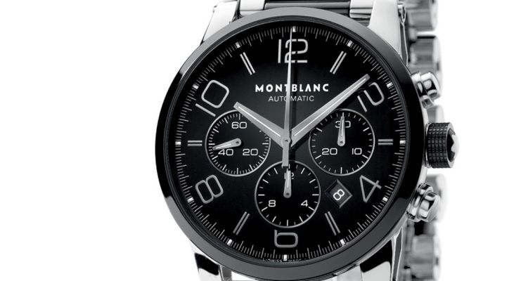 Montblanc TimeWalker Chronograph 101548 WatchBox | atelier-yuwa.ciao.jp