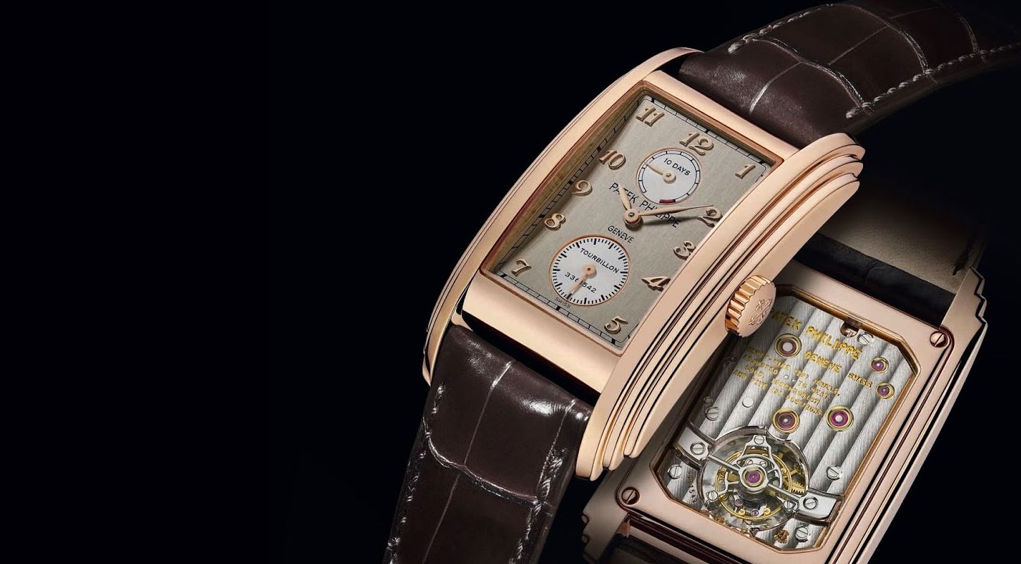 Patek Philippe 10 Day Tourbillon 5101R in rose gold | World Watch Review