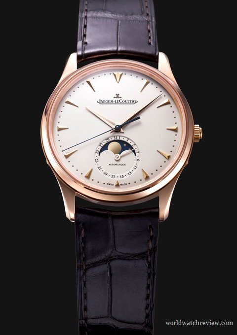 Jaeger-LeCoultre Master Ultra Thin Moon 39 | World Watch Review