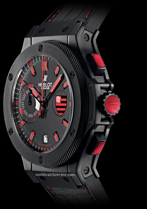 Hublot Big Bang Flamengo (Ref. 318.CI.1123.FLM11)