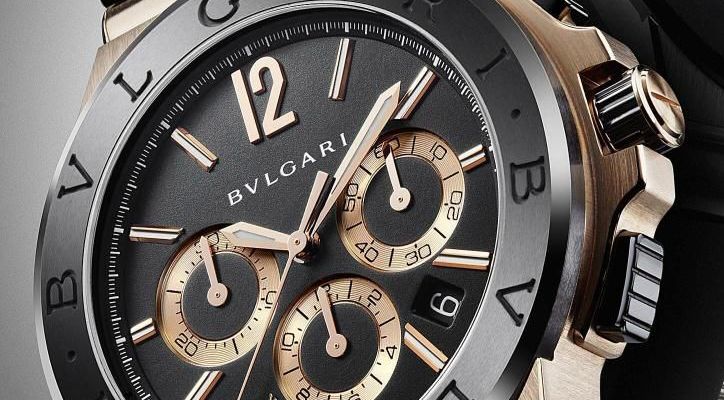 bvlgari chronograph automatic