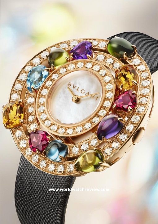 bvlgari jewelry watches price