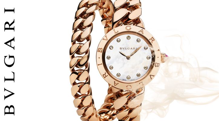 bvlgari bracelet watch price