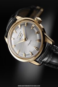 Tiny Masterpiece: Longines Conquest Heritage 1954-2014 | WWR